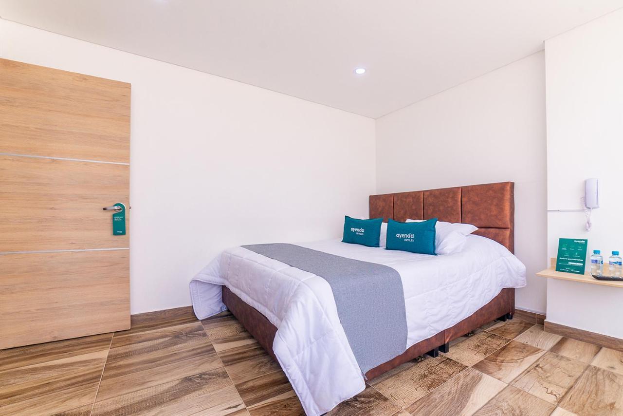 Ayenda Boyaca Vip Hotel Тунха Екстериор снимка