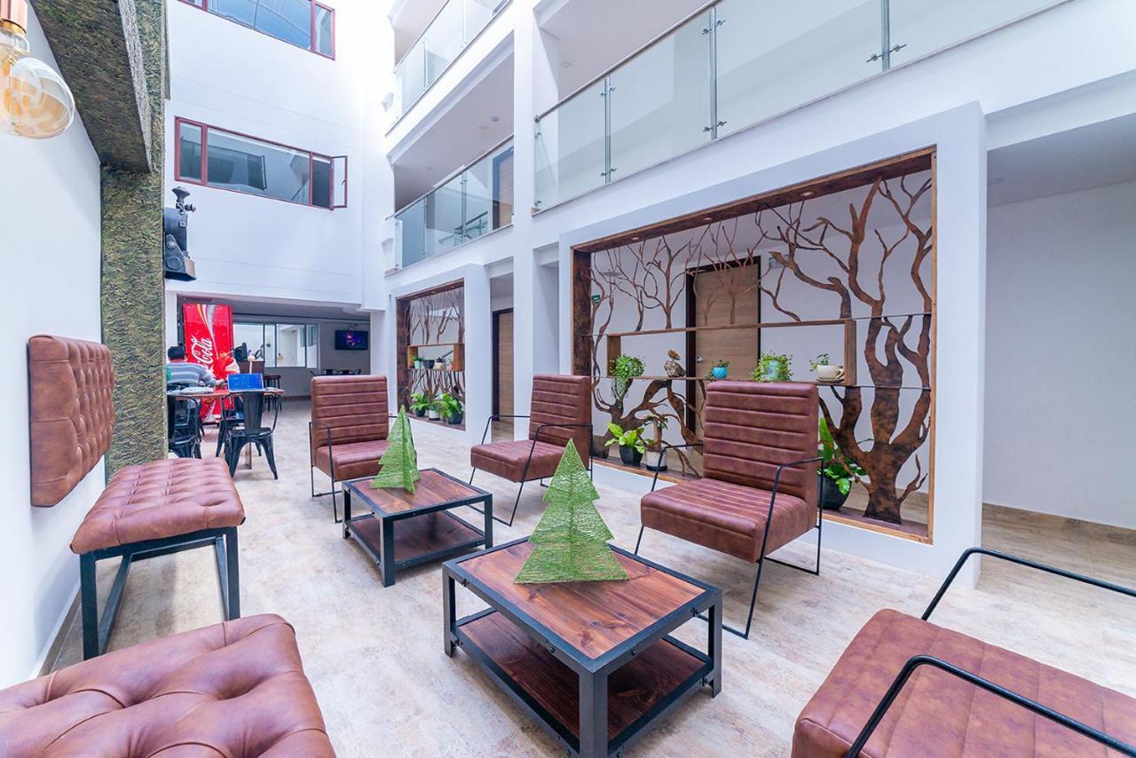 Ayenda Boyaca Vip Hotel Тунха Екстериор снимка