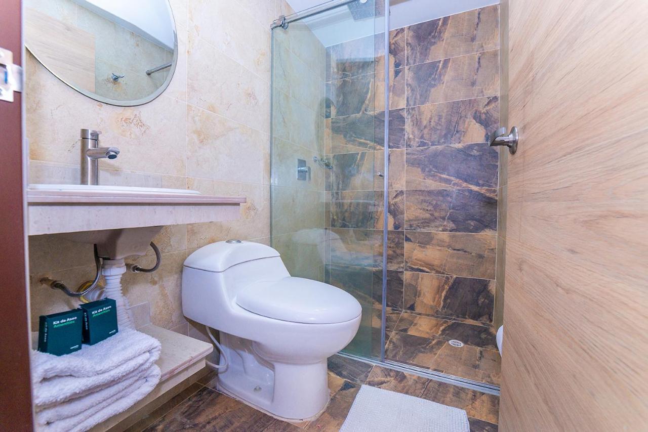 Ayenda Boyaca Vip Hotel Тунха Екстериор снимка